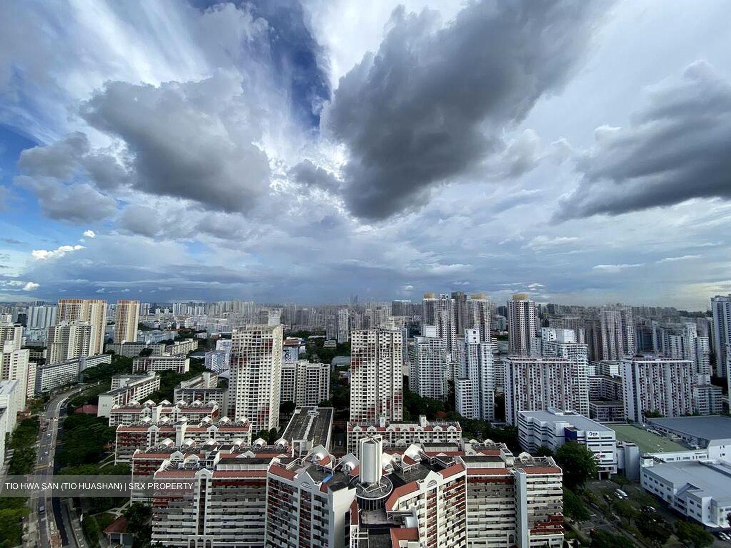 Gem Residences (D12), Condominium #460214441